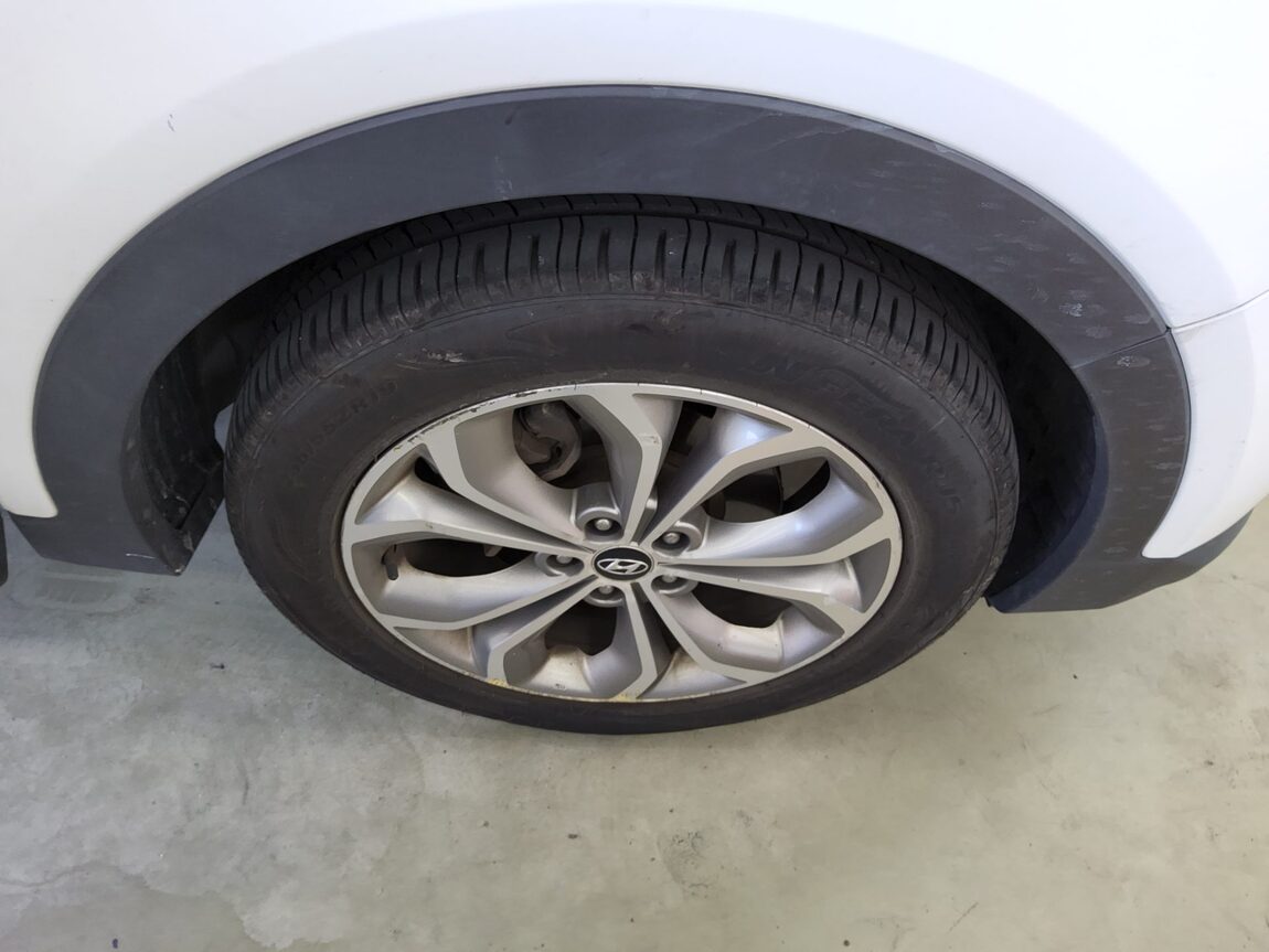 HYUNDAI SANTA FE (DM) DIESEL R2.0 2WD PREMIUM 2013 - zdjęcie 25