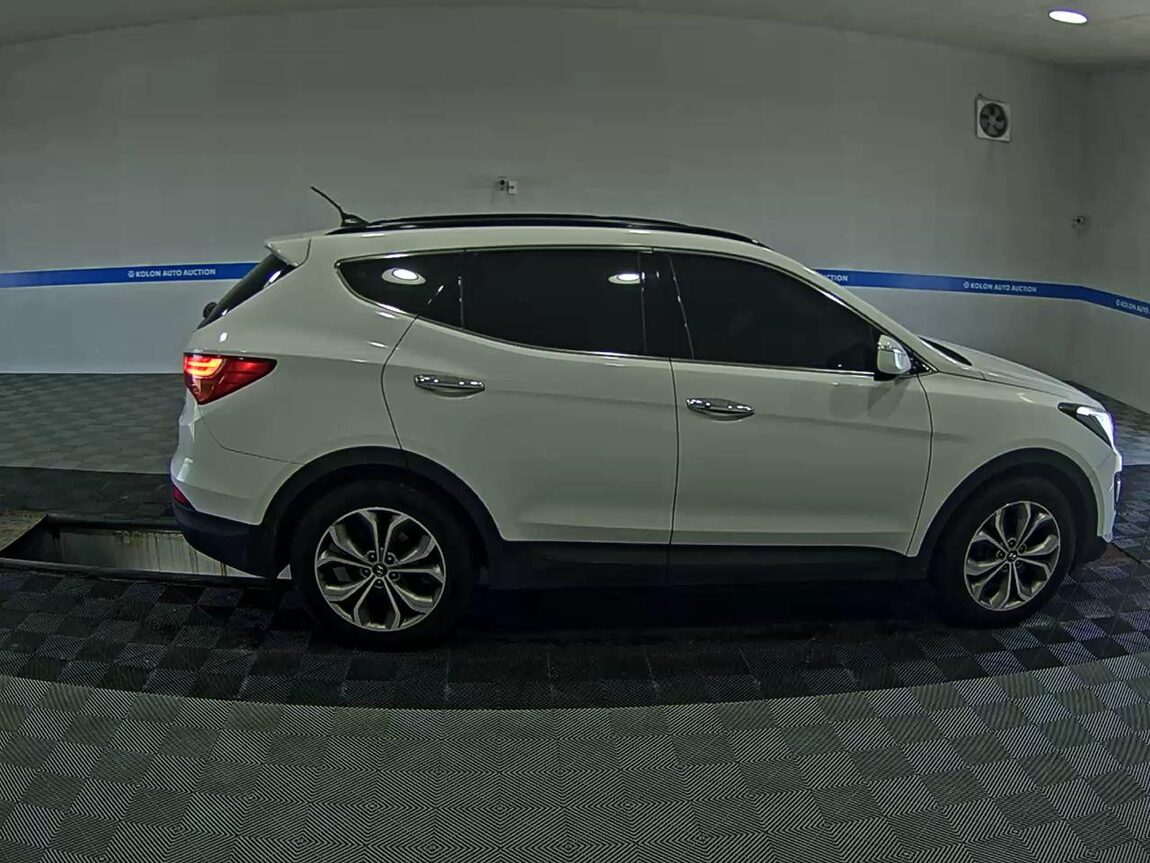 HYUNDAI SANTA FE (DM) DIESEL R2.0 2WD PREMIUM 2013 - zdjęcie 4