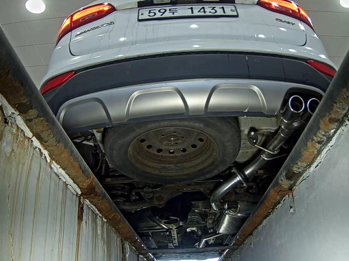 HYUNDAI SANTA FE (DM) DIESEL R2.0 2WD PREMIUM 2013 - zdjęcie 8