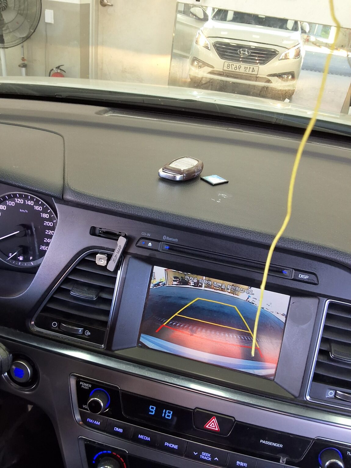 HYUNDAI LF SONATA 2.0 CVVL SMART 2015 - zdjęcie 17