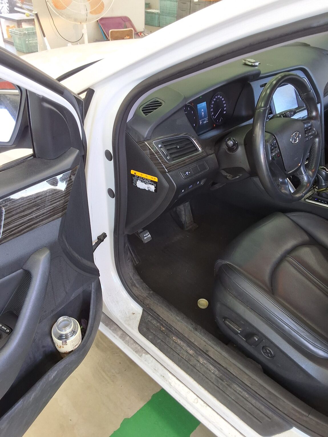HYUNDAI LF SONATA 2.0 CVVL SMART 2015 - zdjęcie 10