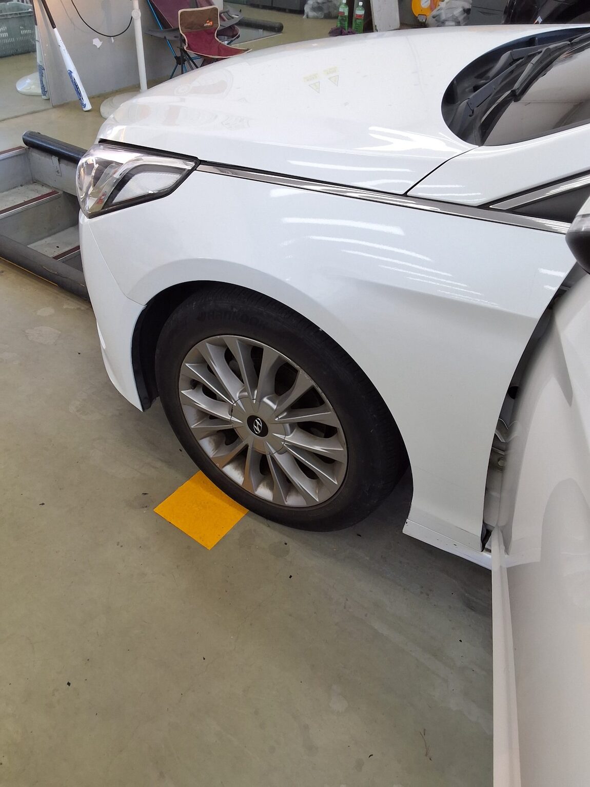 HYUNDAI LF SONATA 2.0 CVVL SMART 2015 - zdjęcie 20
