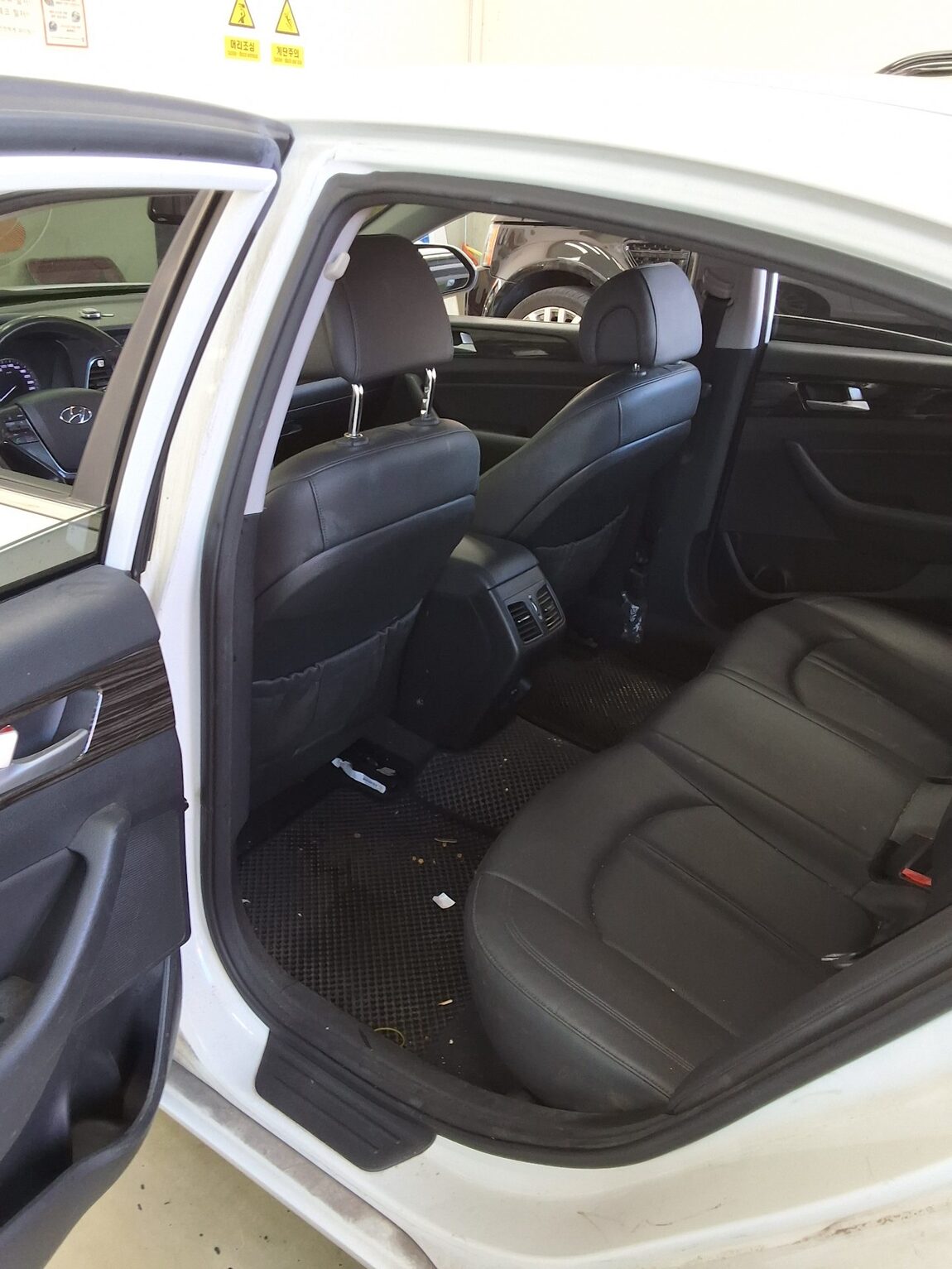 HYUNDAI LF SONATA 2.0 CVVL SMART 2015 - zdjęcie 12