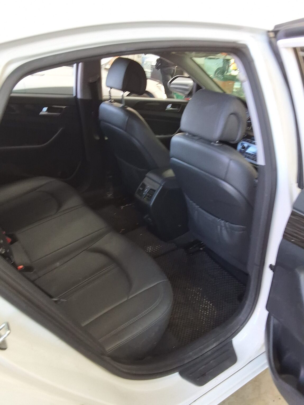 HYUNDAI LF SONATA 2.0 CVVL SMART 2015 - zdjęcie 13