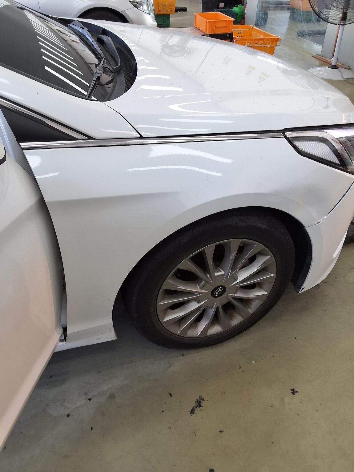 HYUNDAI LF SONATA 2.0 CVVL SMART 2015 - zdjęcie 22