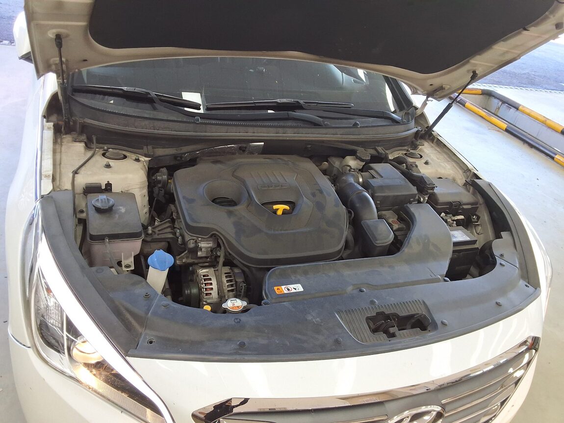 HYUNDAI LF SONATA 2.0 CVVL SMART 2015 - zdjęcie 18