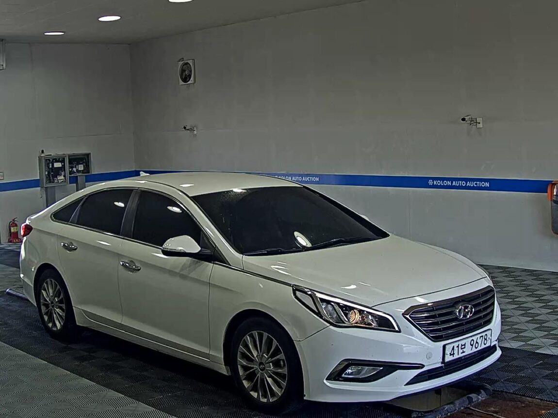 HYUNDAI LF SONATA 2.0 CVVL SMART 2015 - zdjęcie 3