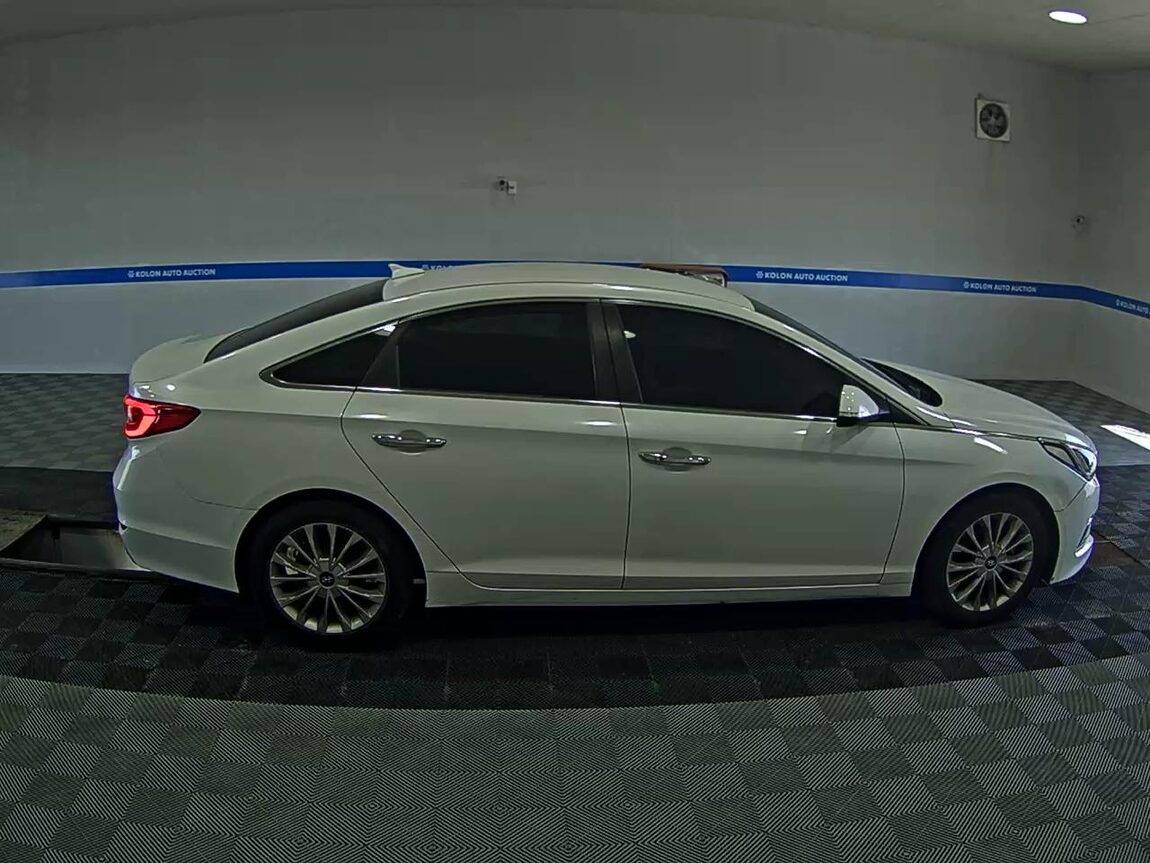 HYUNDAI LF SONATA 2.0 CVVL SMART 2015 - zdjęcie 4