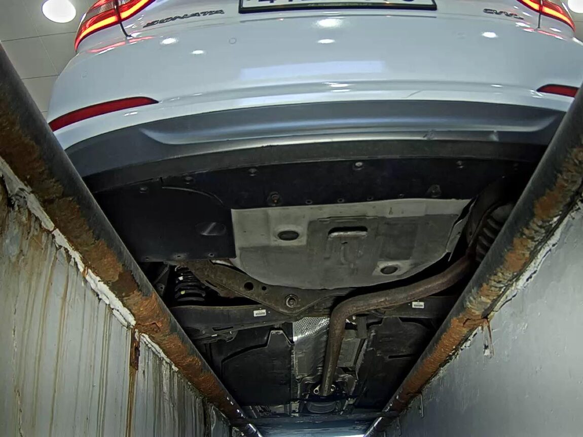 HYUNDAI LF SONATA 2.0 CVVL SMART 2015 - zdjęcie 8