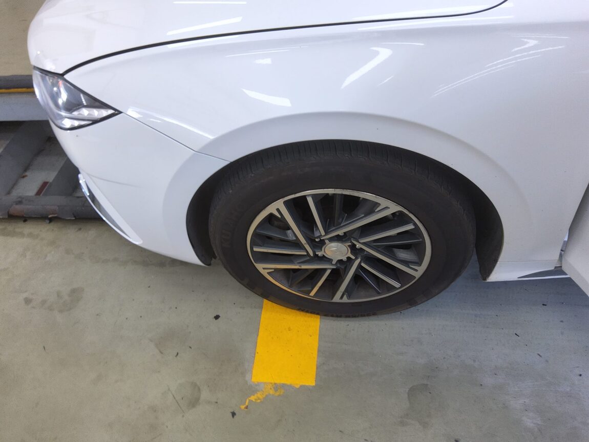 HYUNDAI THE NEW GRANDEUR IG LPi 3.0 BUSINESS PREMIUM MODEL TYPE 2022 - zdjęcie 20