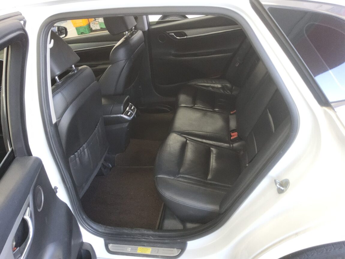 HYUNDAI THE NEW GRANDEUR IG LPi 3.0 BUSINESS PREMIUM MODEL TYPE 2022 - zdjęcie 12