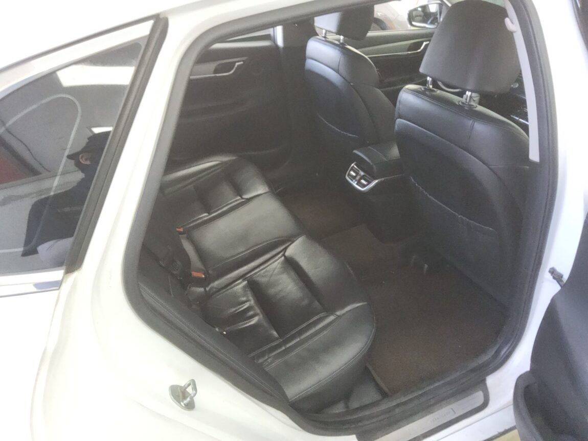 HYUNDAI THE NEW GRANDEUR IG LPi 3.0 BUSINESS PREMIUM MODEL TYPE 2022 - zdjęcie 13