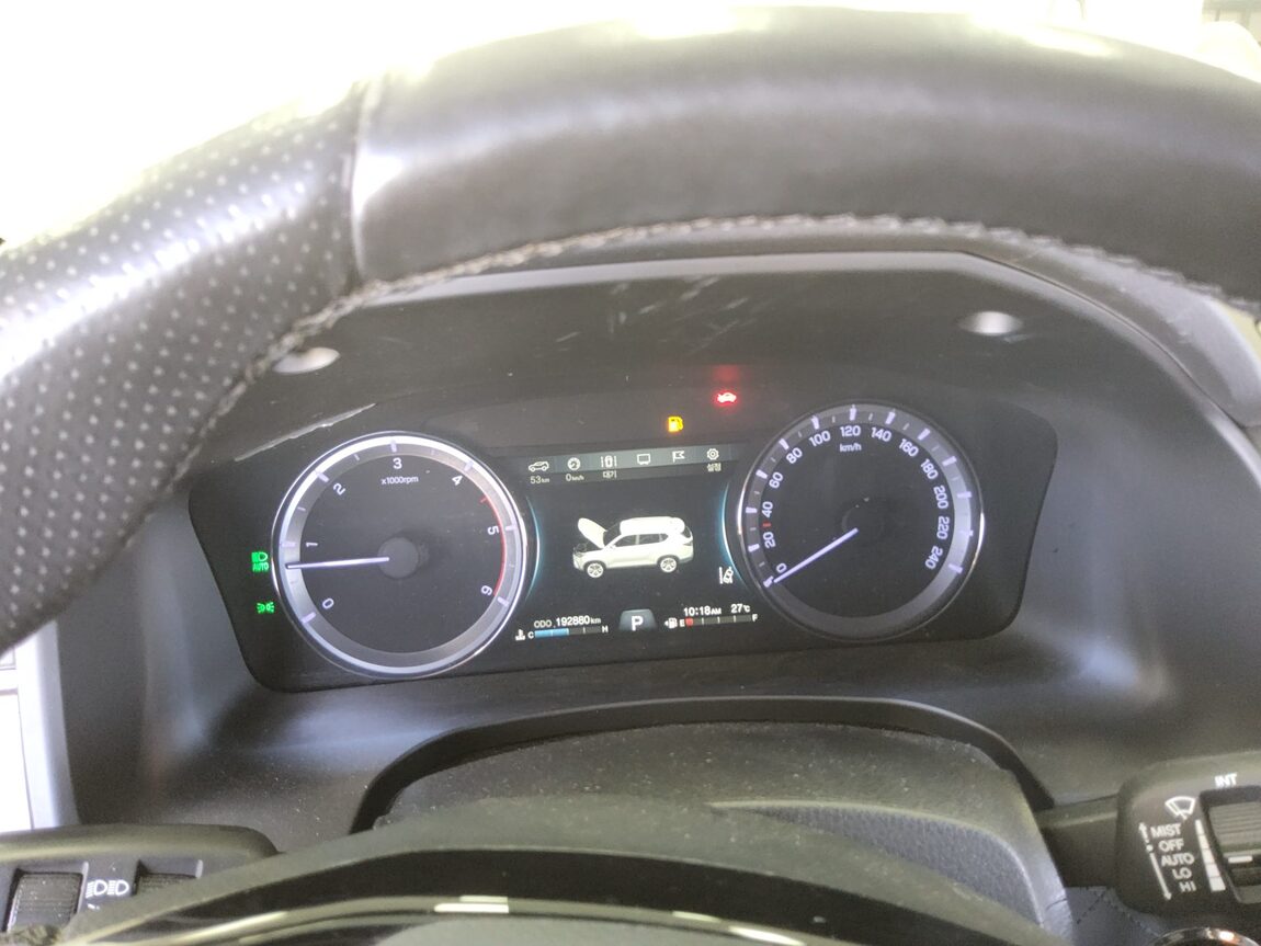 KG MOBILITY (SSANGYONG) G4 REXTON 2.2 4WD HERITAGE 2018 - zdjęcie 9