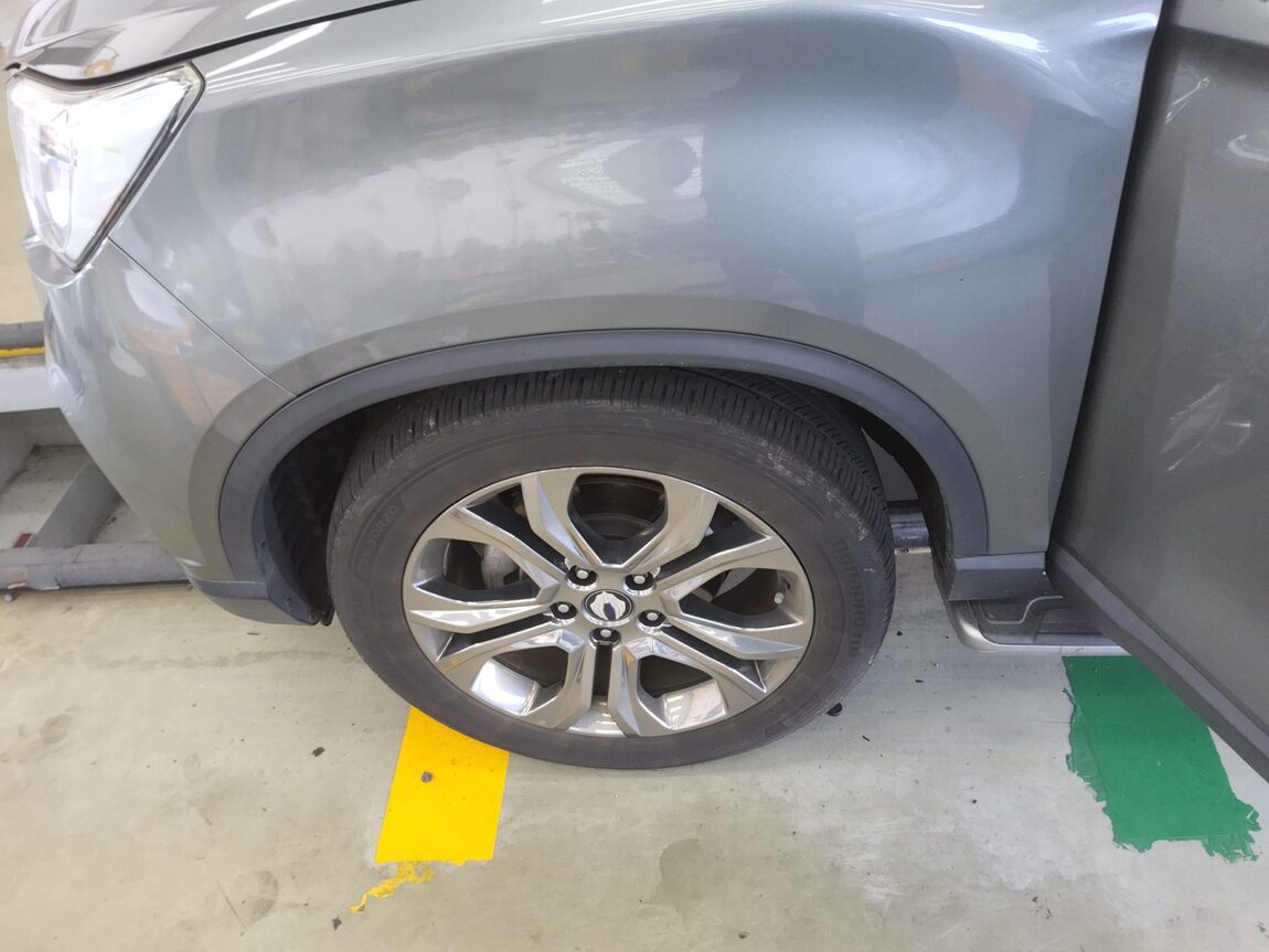 KG MOBILITY (SSANGYONG) G4 REXTON 2.2 4WD HERITAGE 2018 - zdjęcie 20