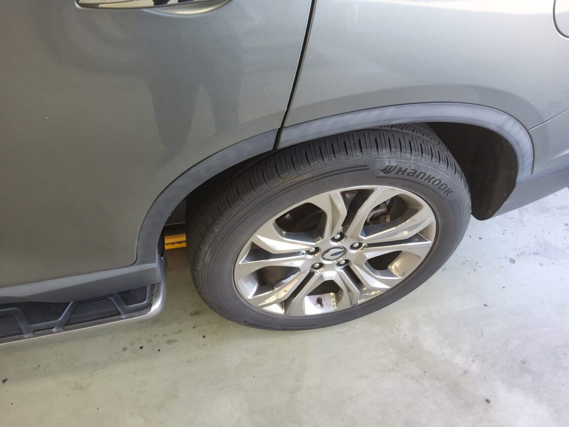 KG MOBILITY (SSANGYONG) G4 REXTON 2.2 4WD HERITAGE 2018 - zdjęcie 21
