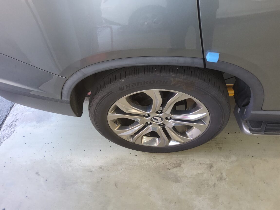 KG MOBILITY (SSANGYONG) G4 REXTON 2.2 4WD HERITAGE 2018 - zdjęcie 23
