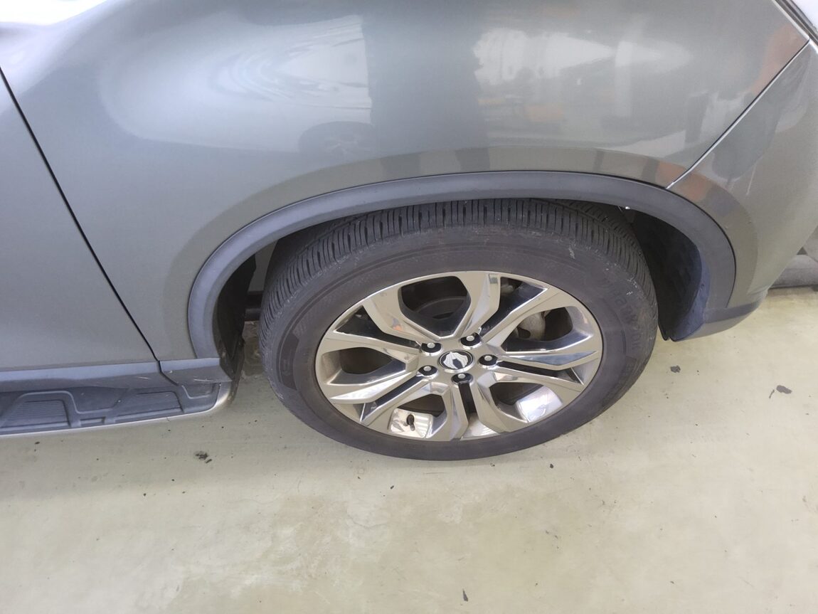 KG MOBILITY (SSANGYONG) G4 REXTON 2.2 4WD HERITAGE 2018 - zdjęcie 22