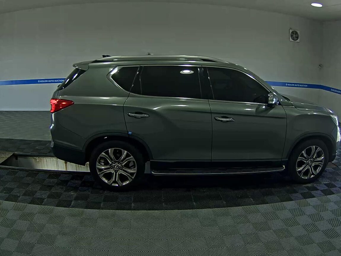 KG MOBILITY (SSANGYONG) G4 REXTON 2.2 4WD HERITAGE 2018 - zdjęcie 4