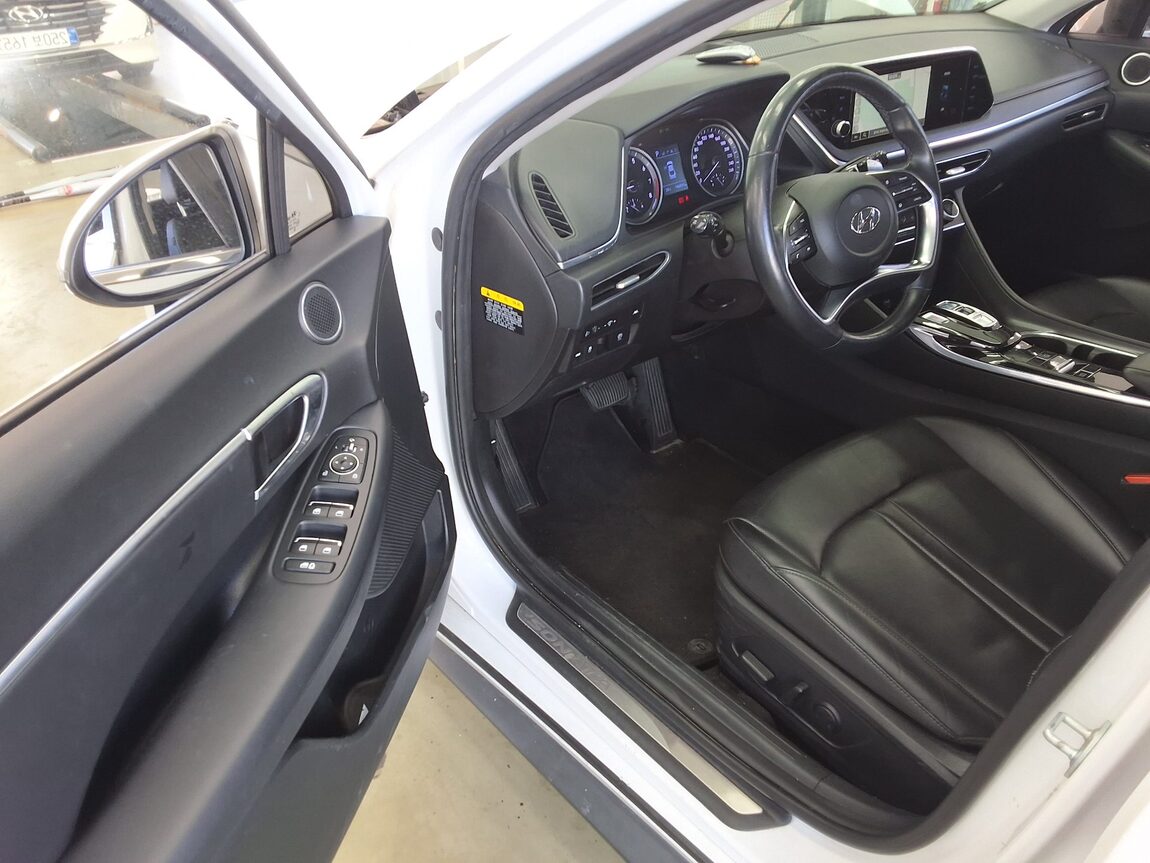HYUNDAI SONATA (DN8) L2.0 RENTAL CAR SMART 2020 - zdjęcie 11