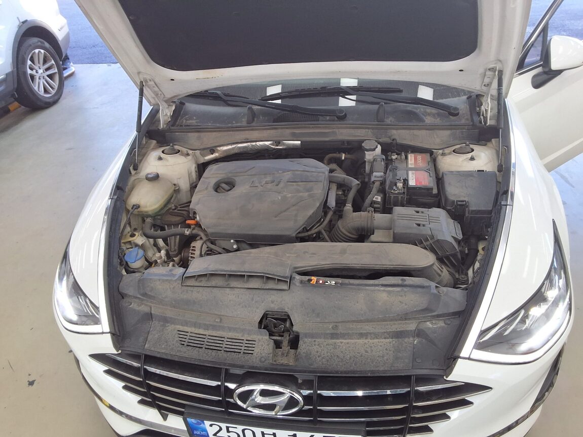 HYUNDAI SONATA (DN8) L2.0 RENTAL CAR SMART 2020 - zdjęcie 19
