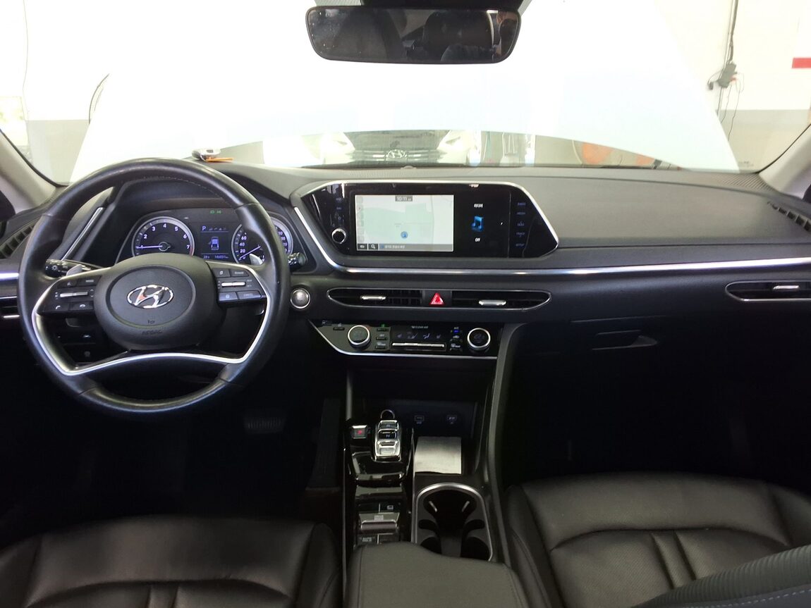 HYUNDAI SONATA (DN8) L2.0 RENTAL CAR SMART 2020 - zdjęcie 12