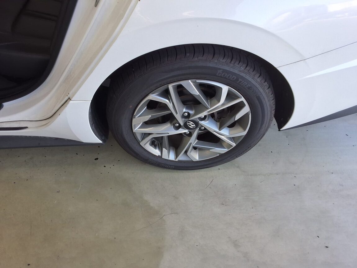 HYUNDAI SONATA (DN8) L2.0 RENTAL CAR SMART 2020 - zdjęcie 22