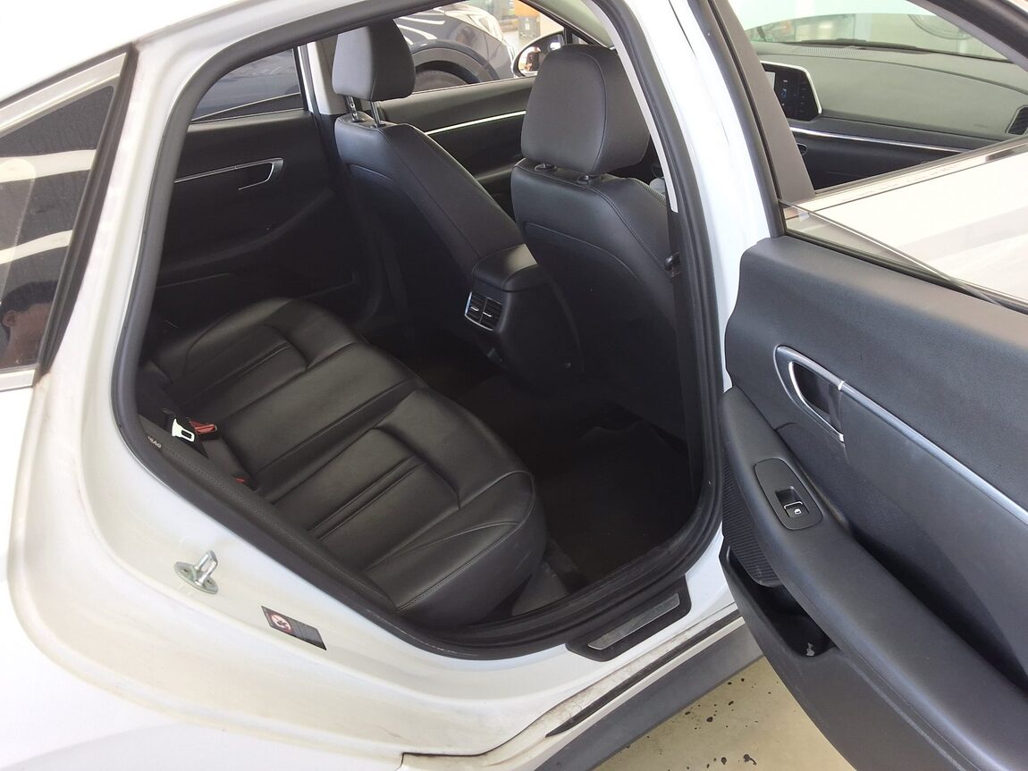 HYUNDAI SONATA (DN8) L2.0 RENTAL CAR SMART 2020 - zdjęcie 14