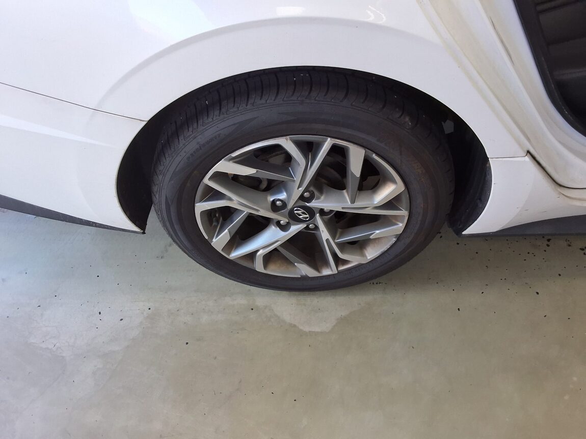 HYUNDAI SONATA (DN8) L2.0 RENTAL CAR SMART 2020 - zdjęcie 24