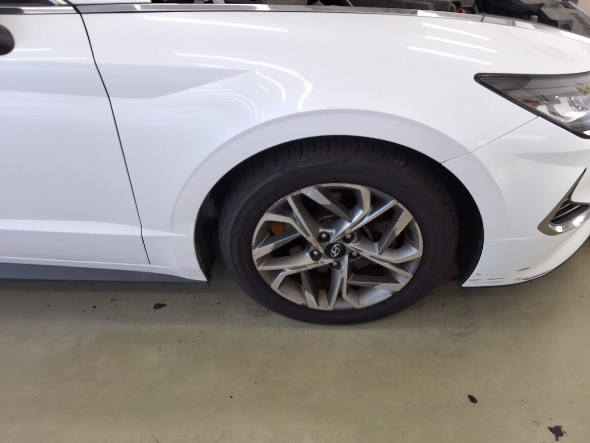 HYUNDAI SONATA (DN8) L2.0 RENTAL CAR SMART 2020 - zdjęcie 23