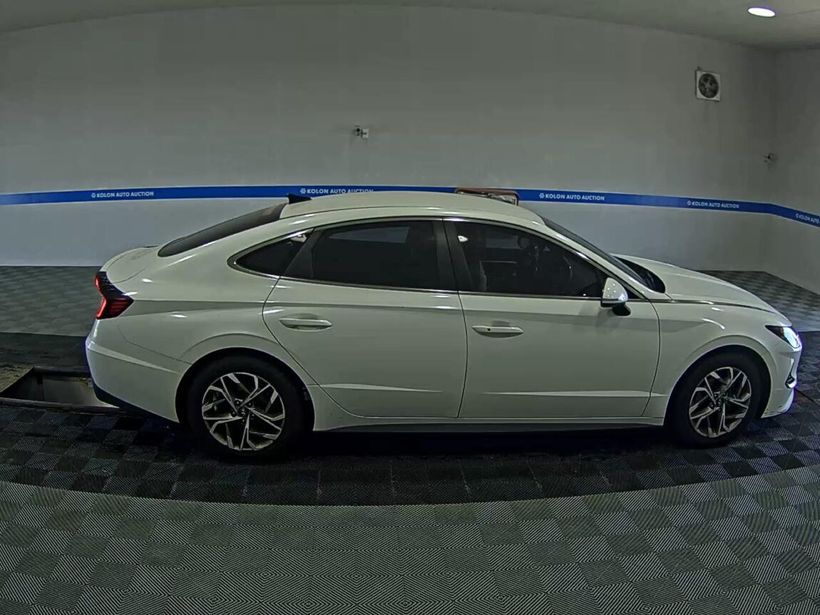 HYUNDAI SONATA (DN8) L2.0 RENTAL CAR SMART 2020 - zdjęcie 4