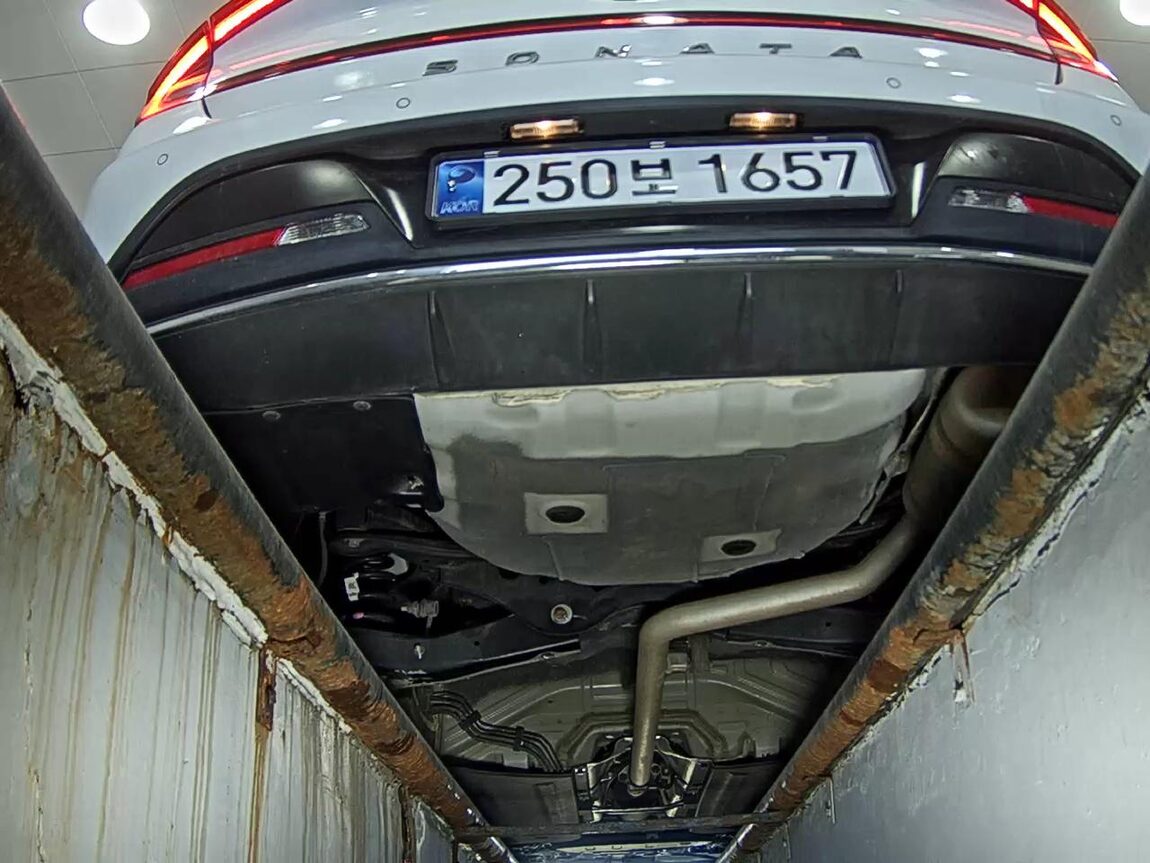 HYUNDAI SONATA (DN8) L2.0 RENTAL CAR SMART 2020 - zdjęcie 8