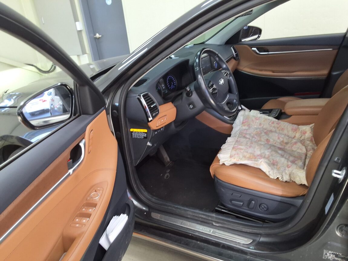 HYUNDAI GRANDEUR IG HYBRID 2.4 HEV EXCLUSIVE SPECIAL 2019 - zdjęcie 11