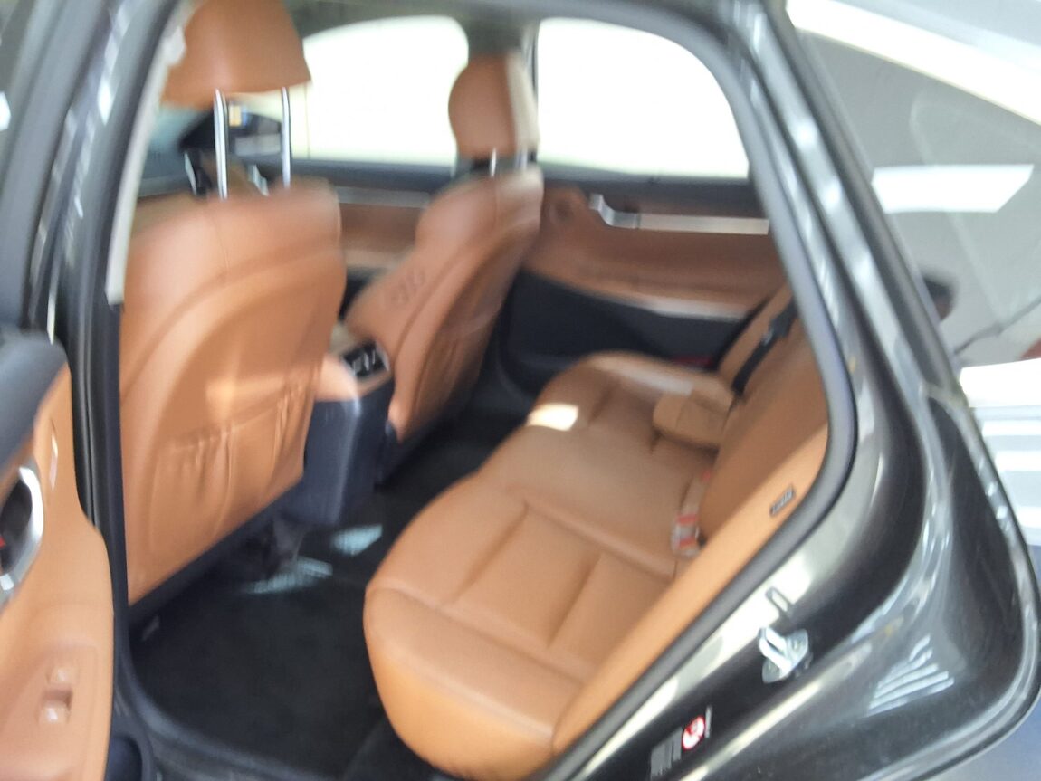 HYUNDAI GRANDEUR IG HYBRID 2.4 HEV EXCLUSIVE SPECIAL 2019 - zdjęcie 13