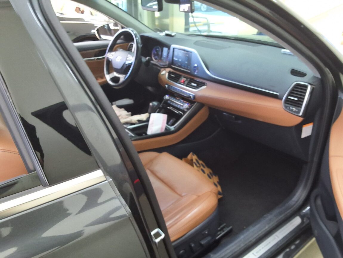 HYUNDAI GRANDEUR IG HYBRID 2.4 HEV EXCLUSIVE SPECIAL 2019 - zdjęcie 15