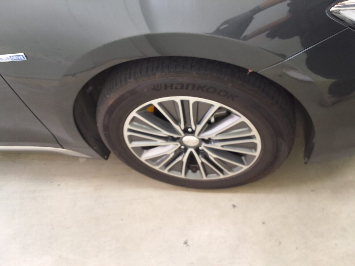 HYUNDAI GRANDEUR IG HYBRID 2.4 HEV EXCLUSIVE SPECIAL 2019 - zdjęcie 20