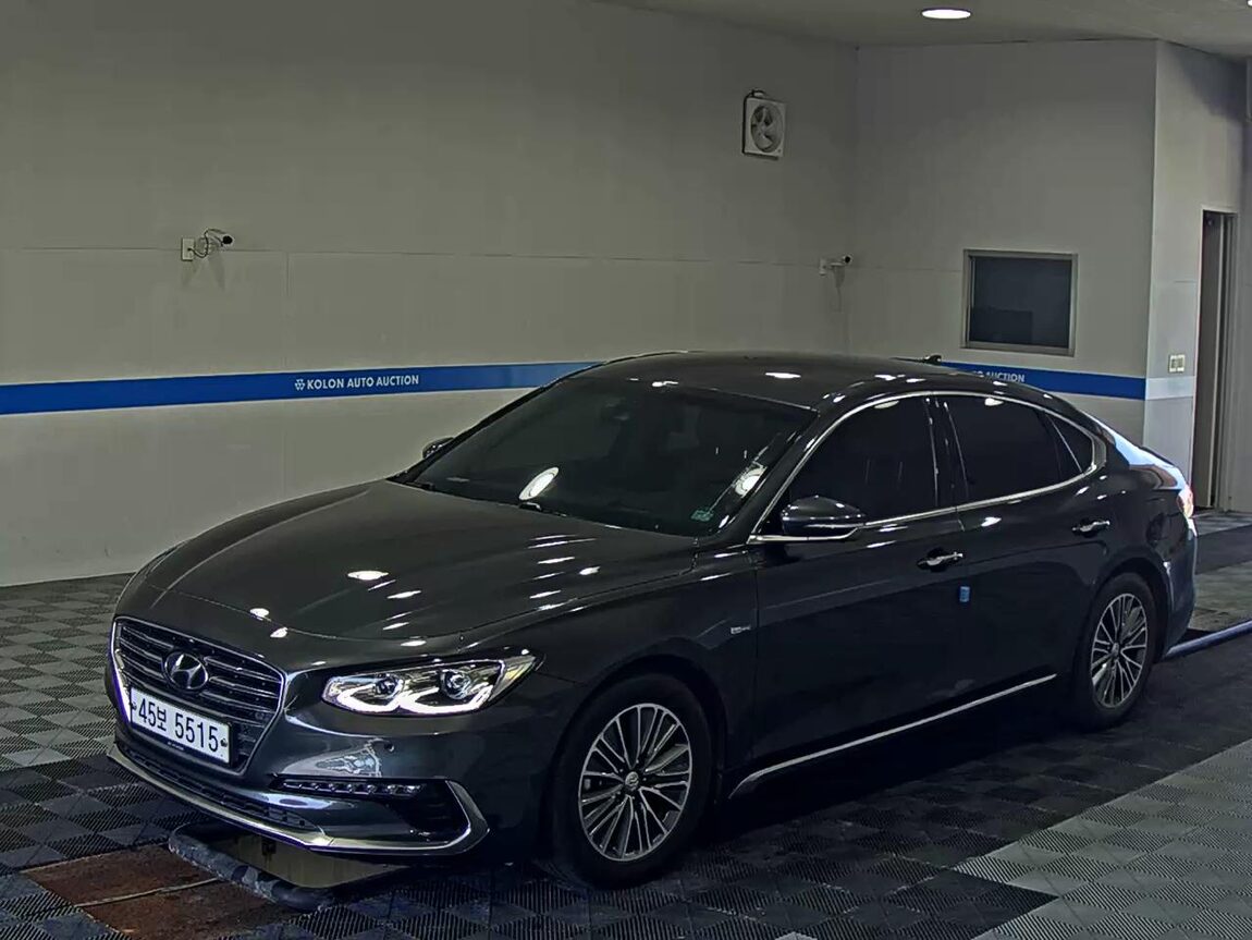 HYUNDAI GRANDEUR IG HYBRID 2.4 HEV EXCLUSIVE SPECIAL 2019 - zdjęcie 2