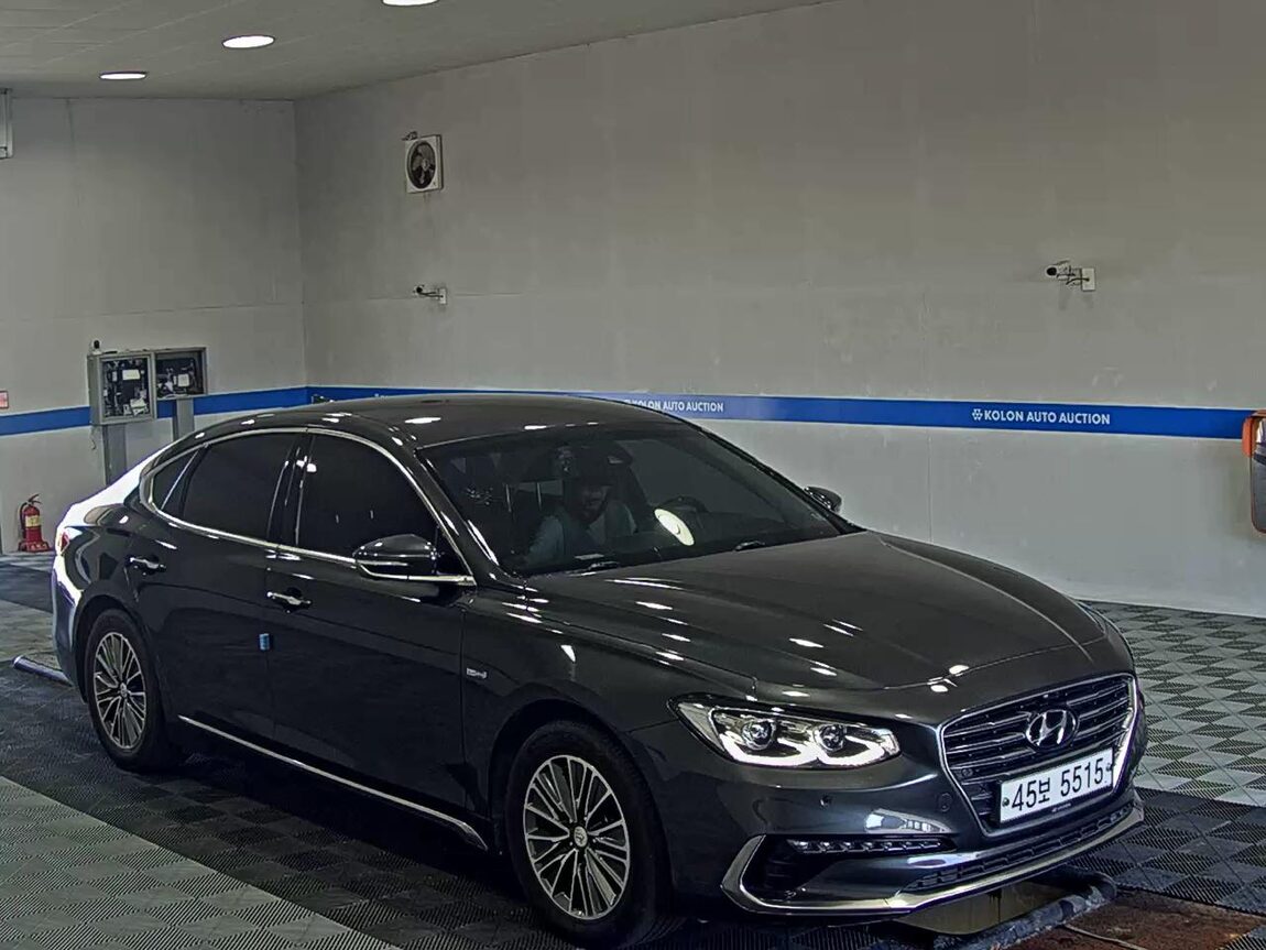 HYUNDAI GRANDEUR IG HYBRID 2.4 HEV EXCLUSIVE SPECIAL 2019 - zdjęcie 3