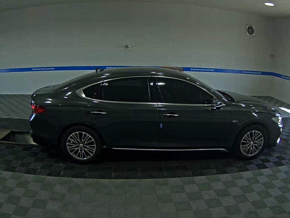 HYUNDAI GRANDEUR IG HYBRID 2.4 HEV EXCLUSIVE SPECIAL 2019 - zdjęcie 4