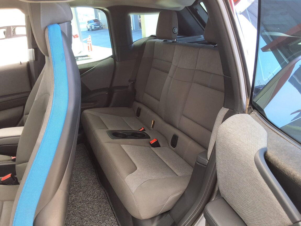 BMW i3 LUX 2015 - zdjęcie 13
