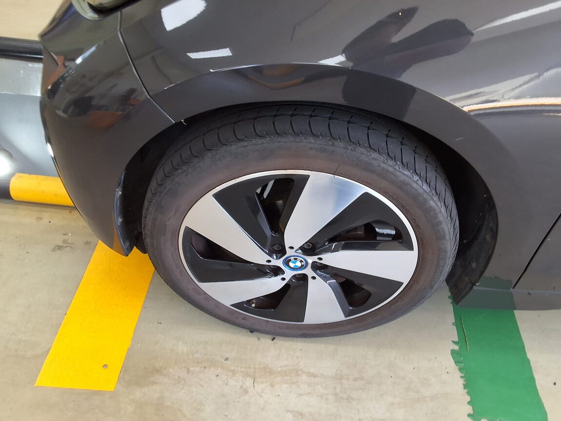 BMW i3 LUX 2015 - zdjęcie 18