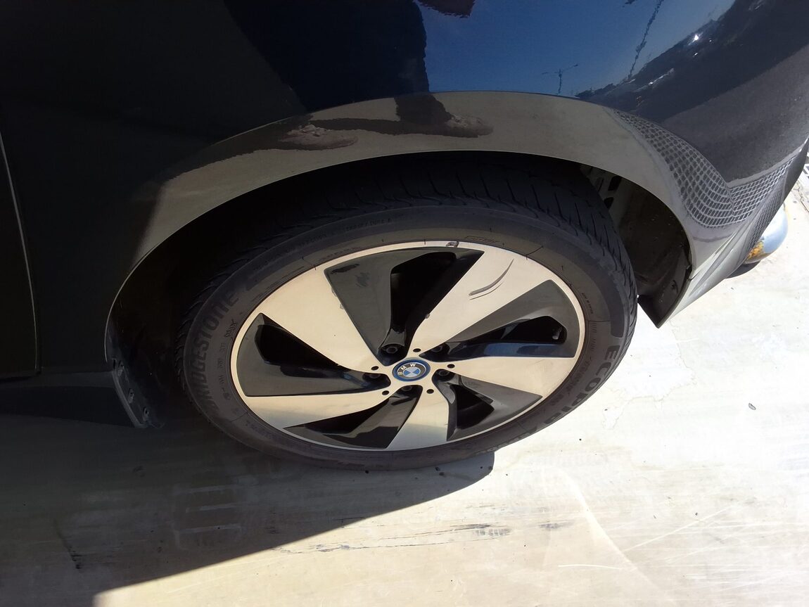 BMW i3 LUX 2015 - zdjęcie 19
