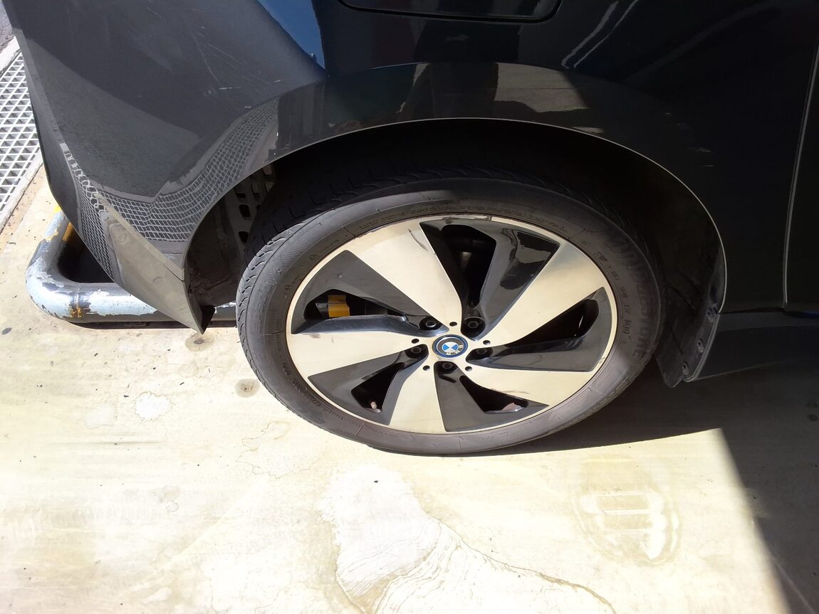 BMW i3 LUX 2015 - zdjęcie 21