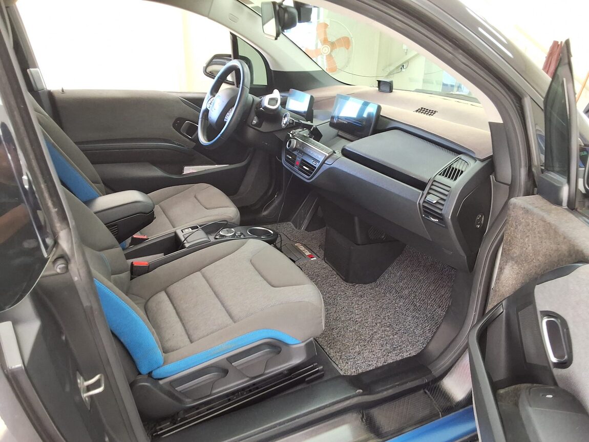 BMW i3 LUX 2015 - zdjęcie 15