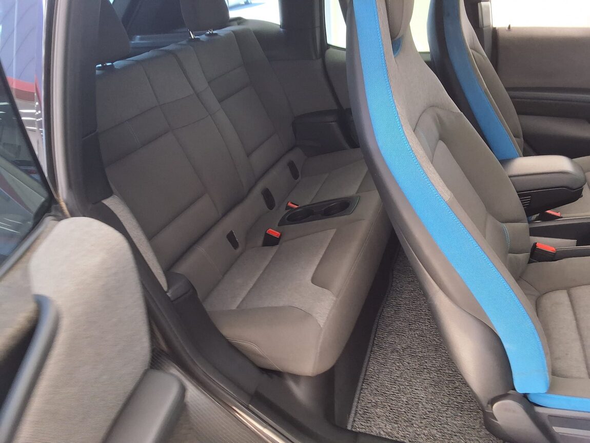BMW i3 LUX 2015 - zdjęcie 14