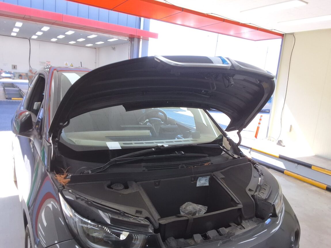 BMW i3 LUX 2015 - zdjęcie 17