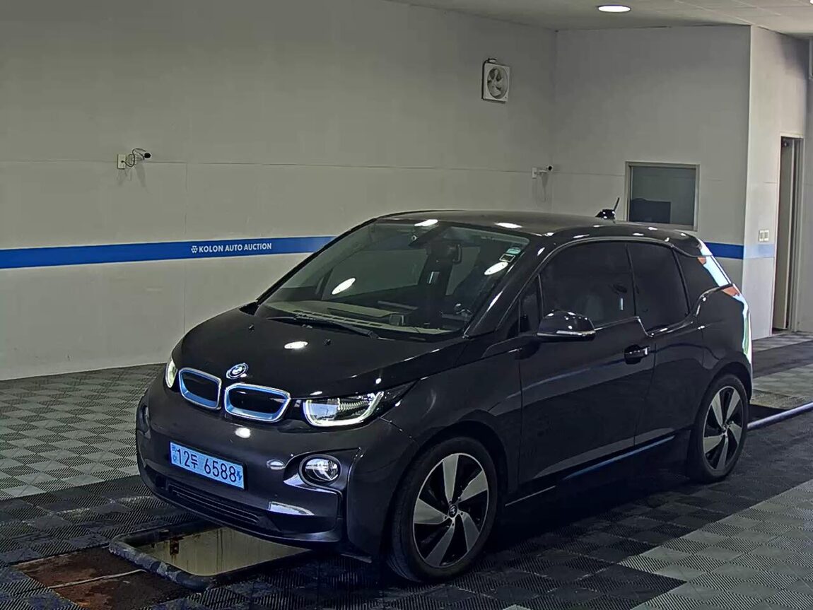 BMW i3 LUX 2015 - zdjęcie 2