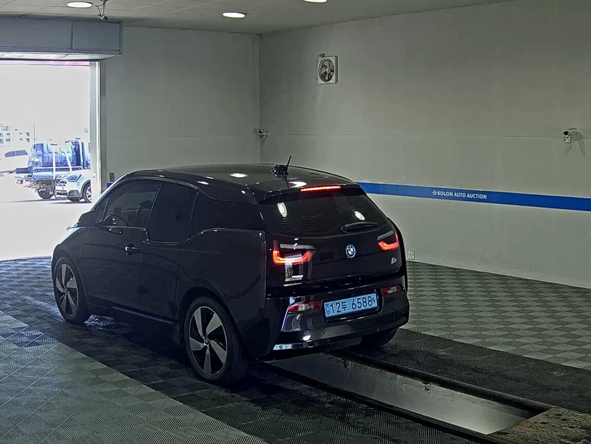 BMW i3 LUX 2015 - zdjęcie 6
