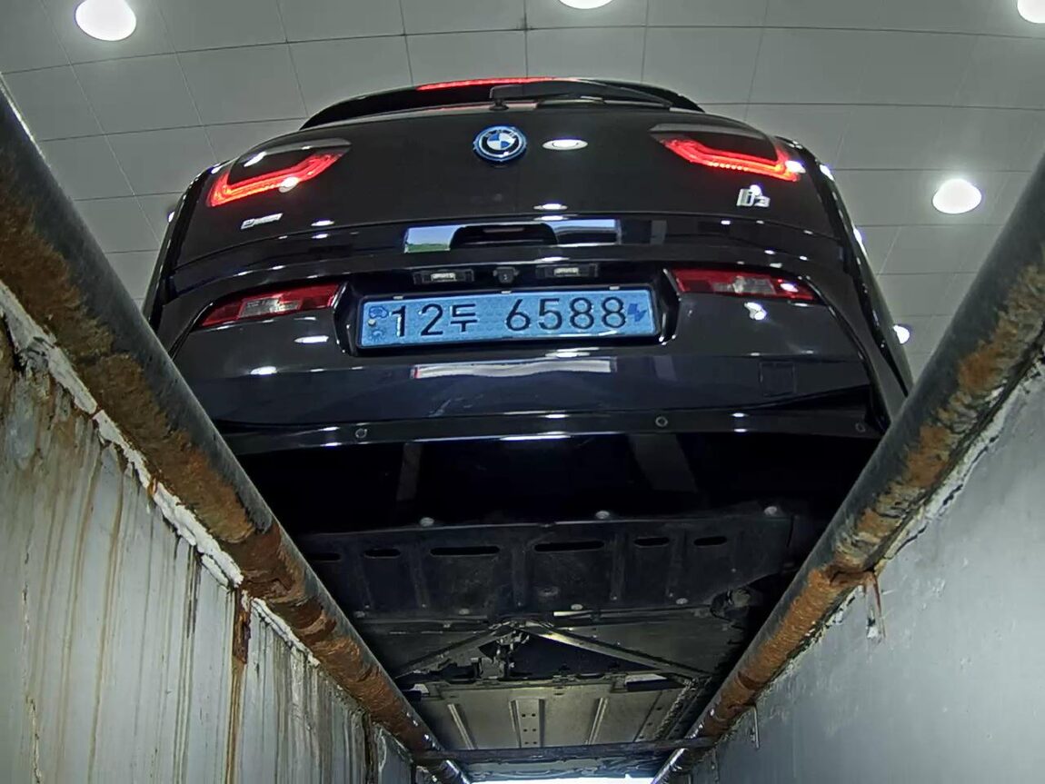 BMW i3 LUX 2015 - zdjęcie 8