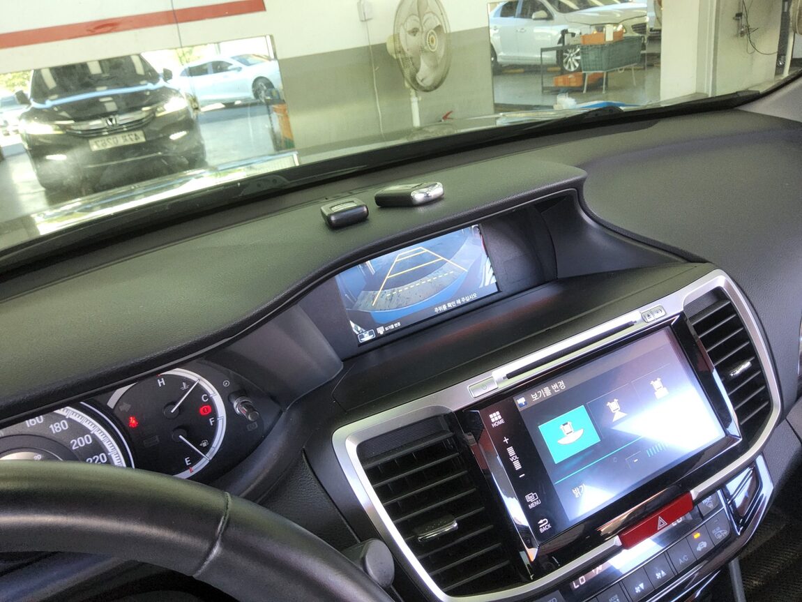 HONDA ACCORD (9TH GEN) 2.4 EX-L 2016 - zdjęcie 17