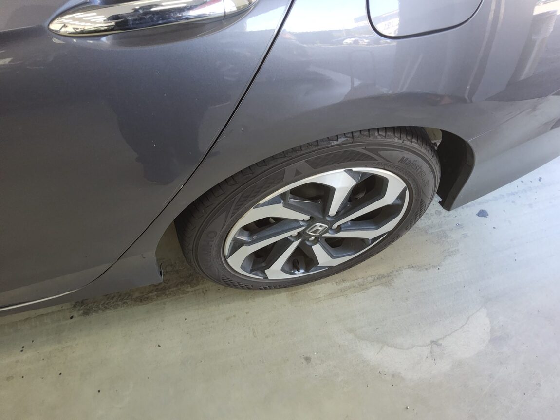 HONDA ACCORD (9TH GEN) 2.4 EX-L 2016 - zdjęcie 21